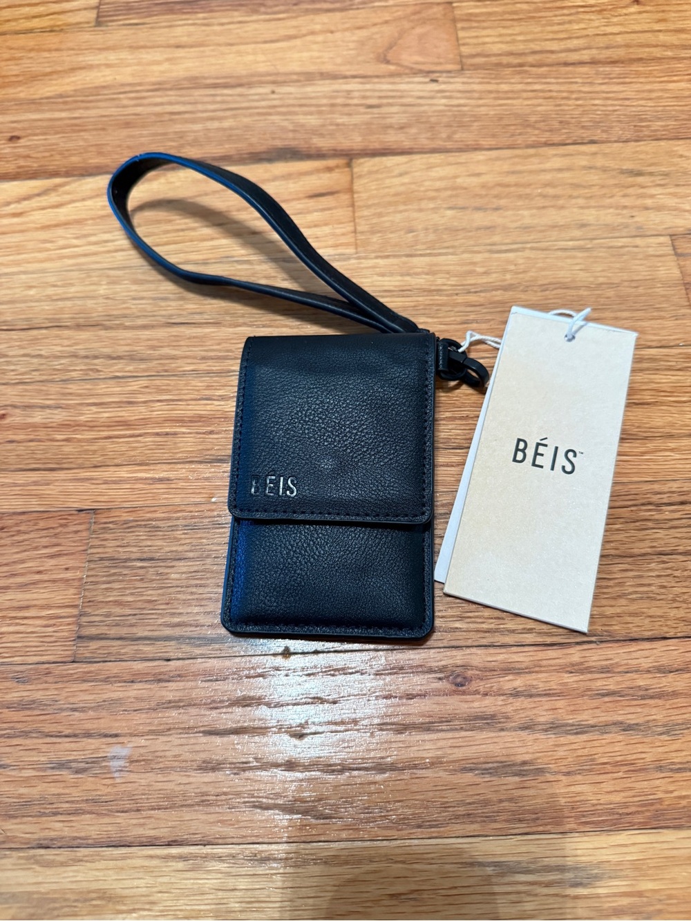 Beis Wristlet Card Holder